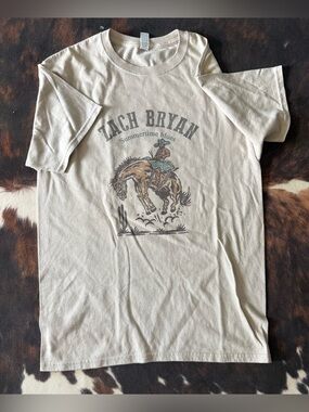 Zach Bryan t shirt